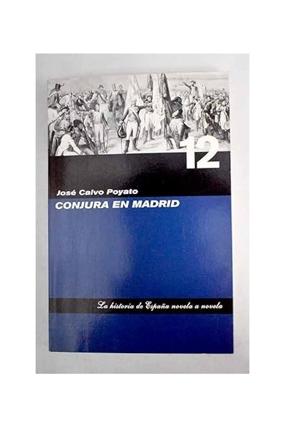 Conjura en Madrid